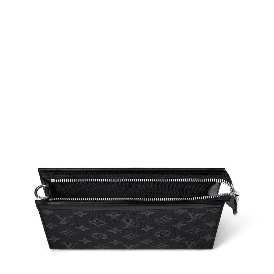 Gaston Wearable Wallet Monogram Eclipse Reverse