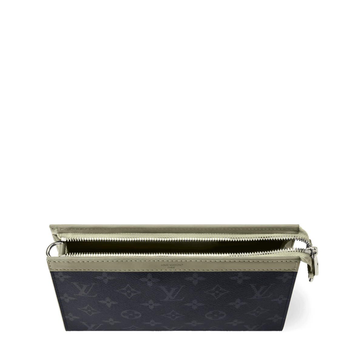 Gaston Wearable Wallet Monogram Eclipse Khaki