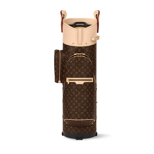 Monogram Canvas Golf Bag M44714 Collection