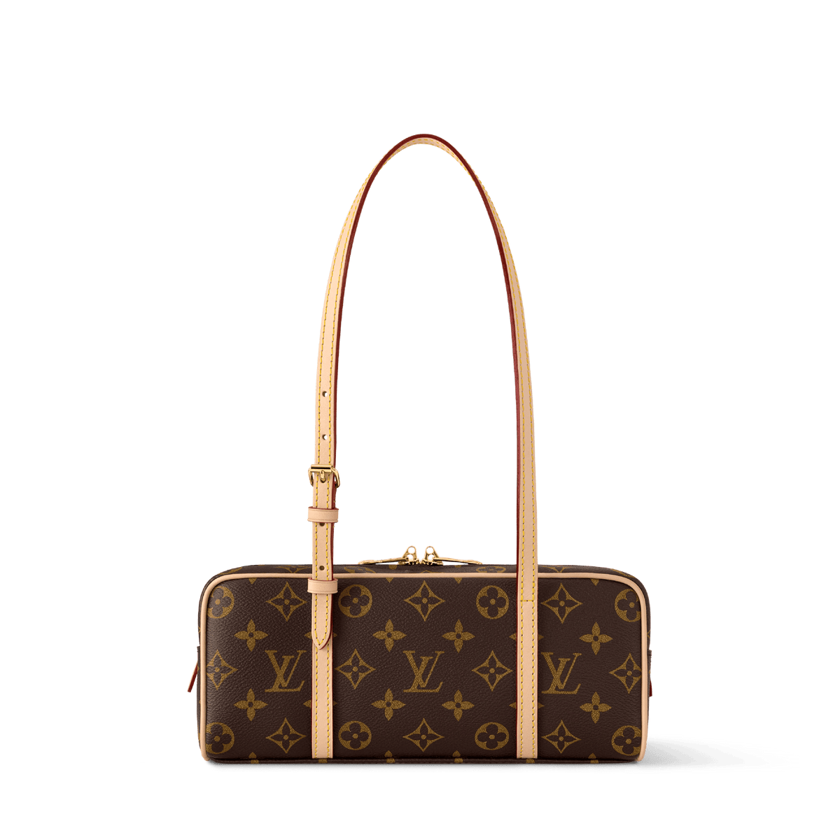 Hang On Monogram Canvas Bowling Bag