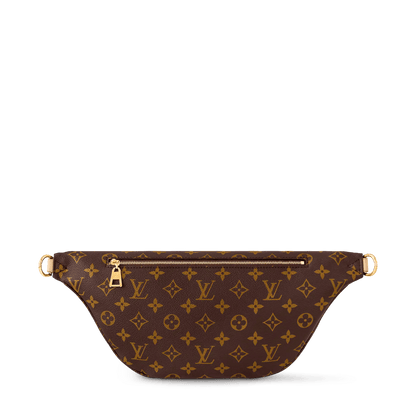 High Rise Monogram Canvas Bumbag