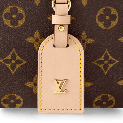 High Rise Monogram Canvas Bumbag