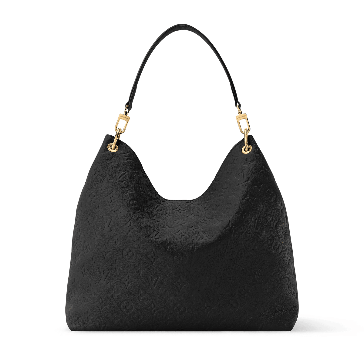 Hobo Métis Monogram Empreinte Leather Shoulder Bag M27189