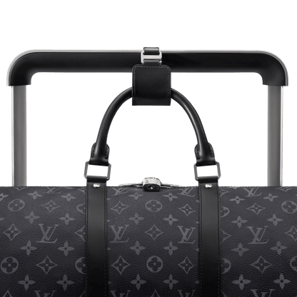 Horizon 55 Rolling Suitcase Monogram Eclipse Canvas M13771 Collection