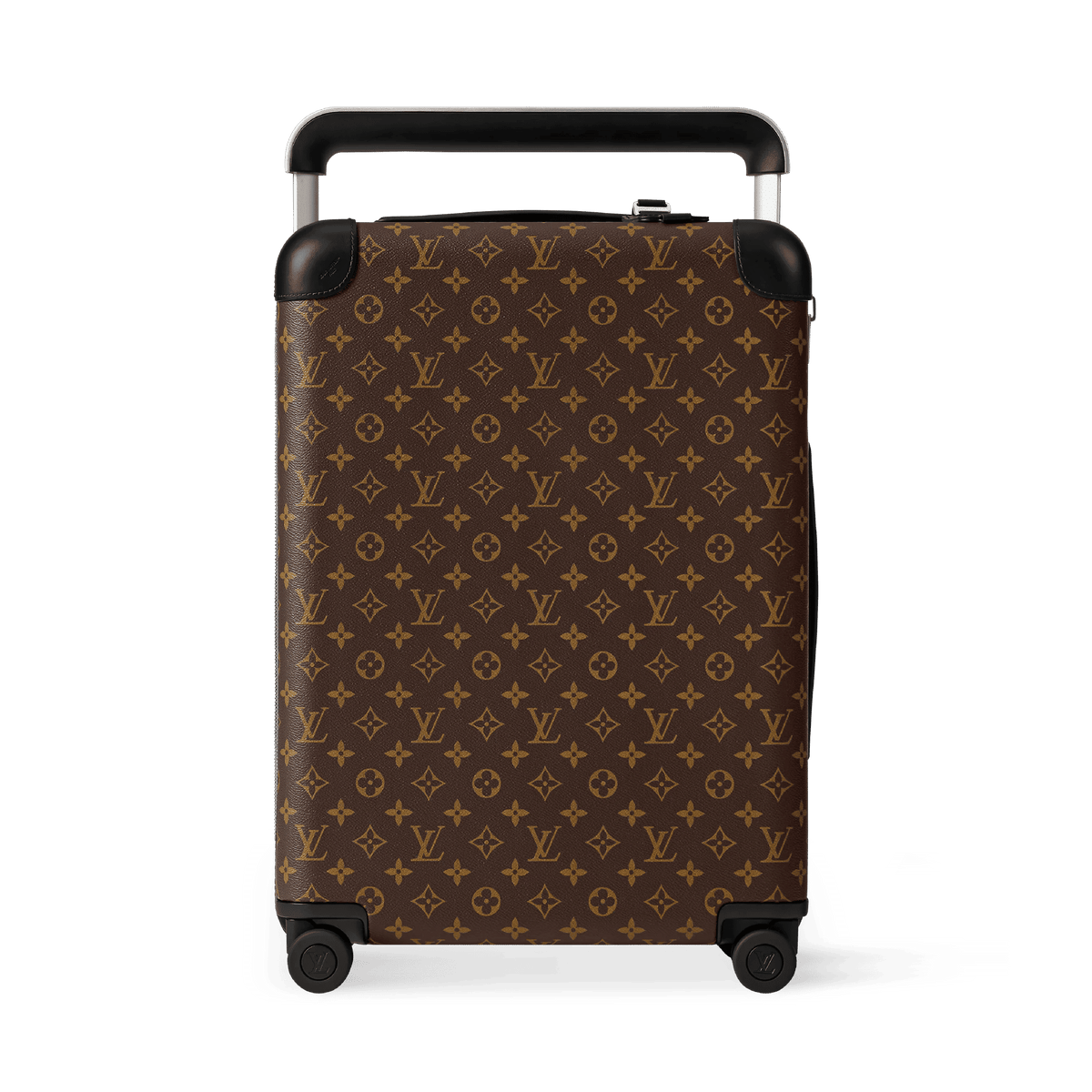 Horizon 55 Rolling Luggage Monogram Macassar Canvas M13776 Collection
