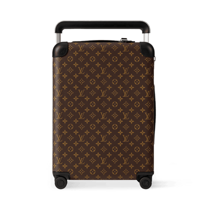 Horizon 55 Rolling Luggage Monogram Macassar Canvas M13776 Collection