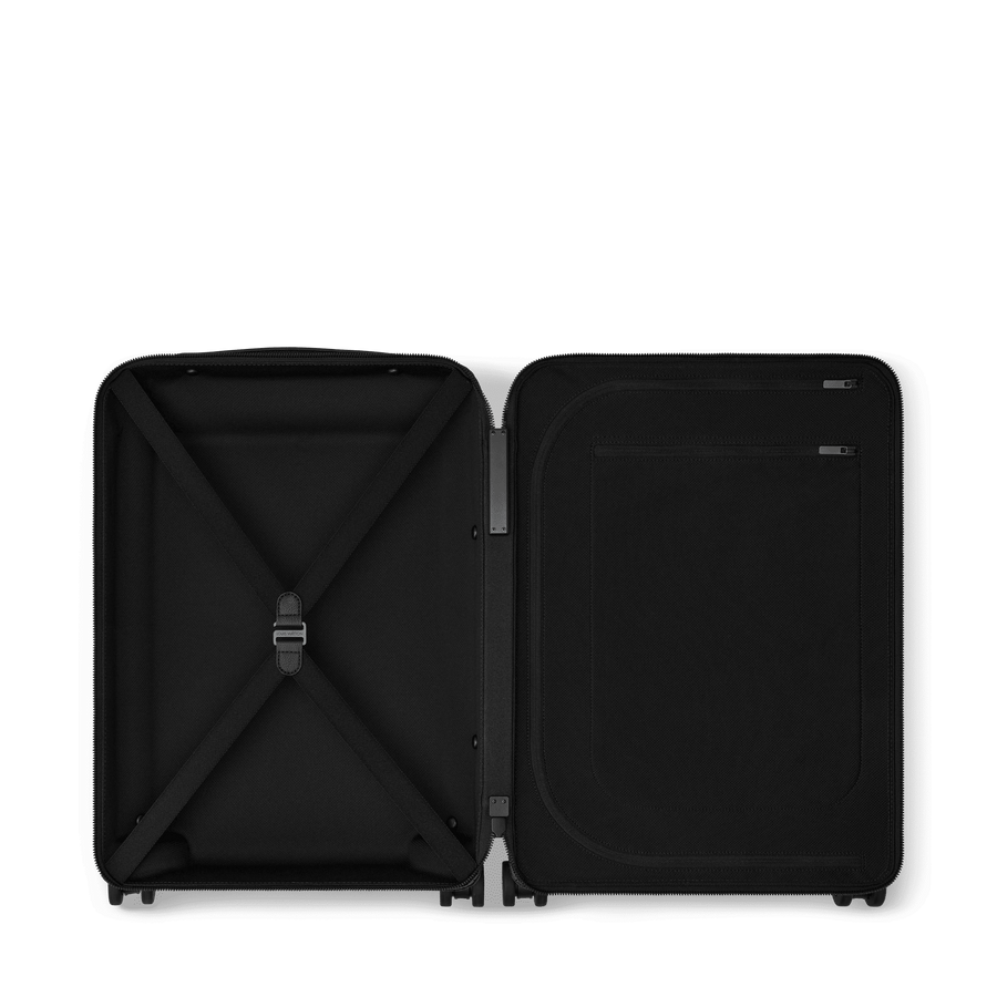 Horizon 55 Rolling Suitcase Monogram Midnight M26811 Collection