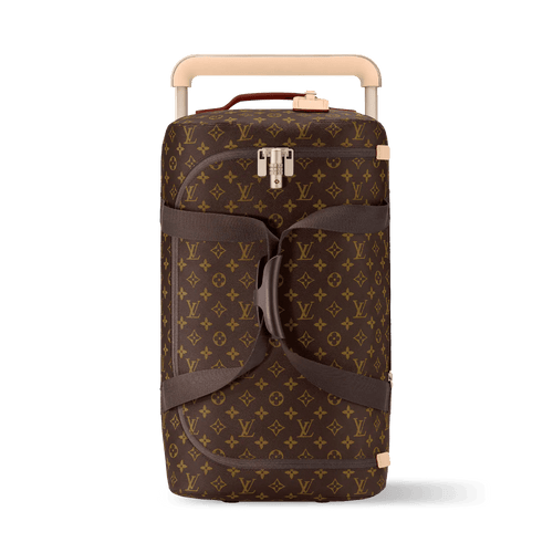 Horizon Soft Duffle 55 Monogram Canvas M20109 Collection