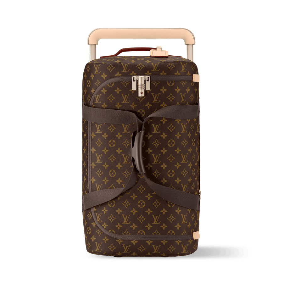 Horizon Soft Duffle 55 Monogram Canvas M20109 Collection