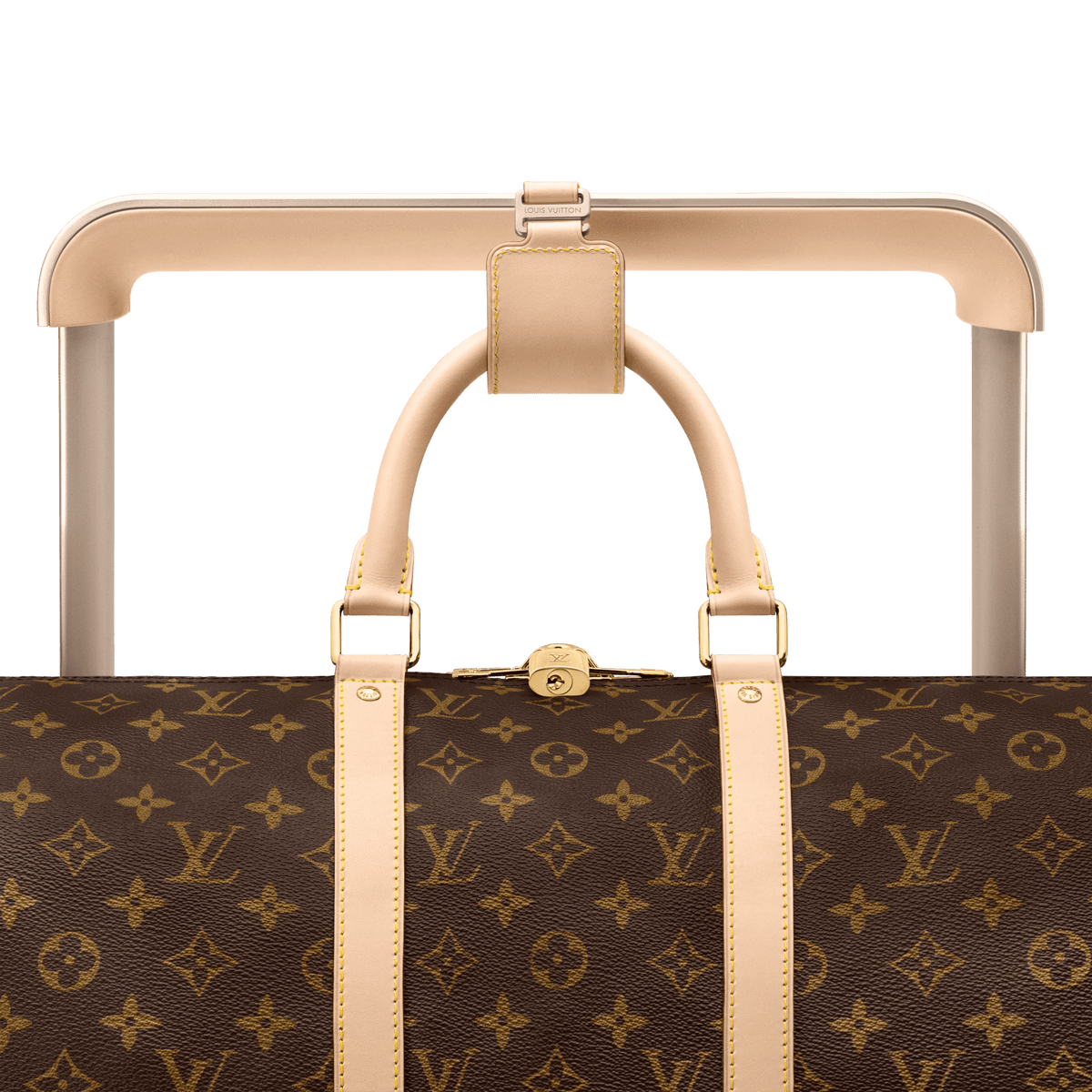 Horizon Business Rolling Case Monogram M13770 Collection