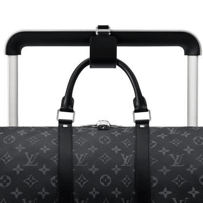Horizon 55 Rolling Luggage Monogram Macassar Canvas M13776 Collection