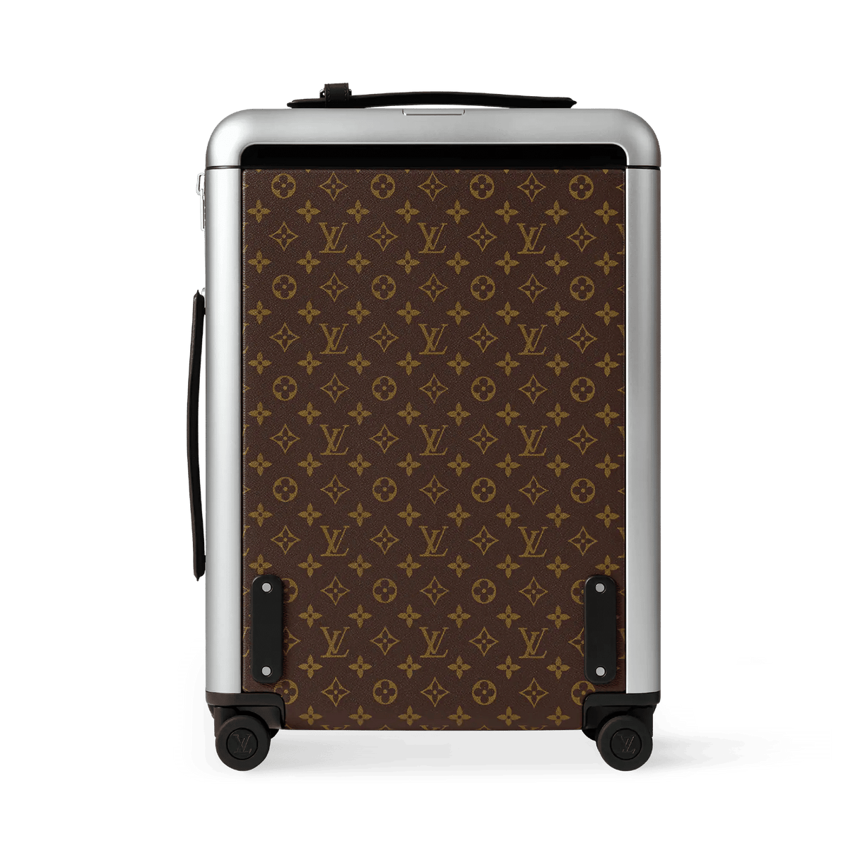 Horizon 55 Rolling Luggage Monogram Macassar Canvas M13776 Collection