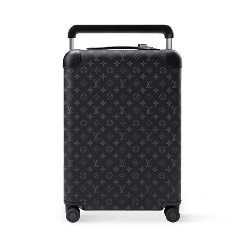 Horizon 55 Rolling Suitcase Monogram Eclipse Canvas M13771 Collection