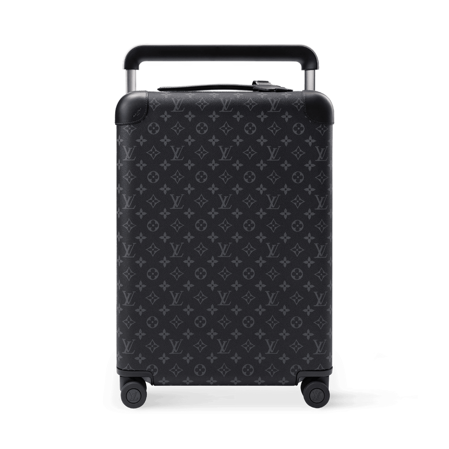 Horizon 55 Rolling Suitcase Monogram Eclipse Canvas M13771 Collection