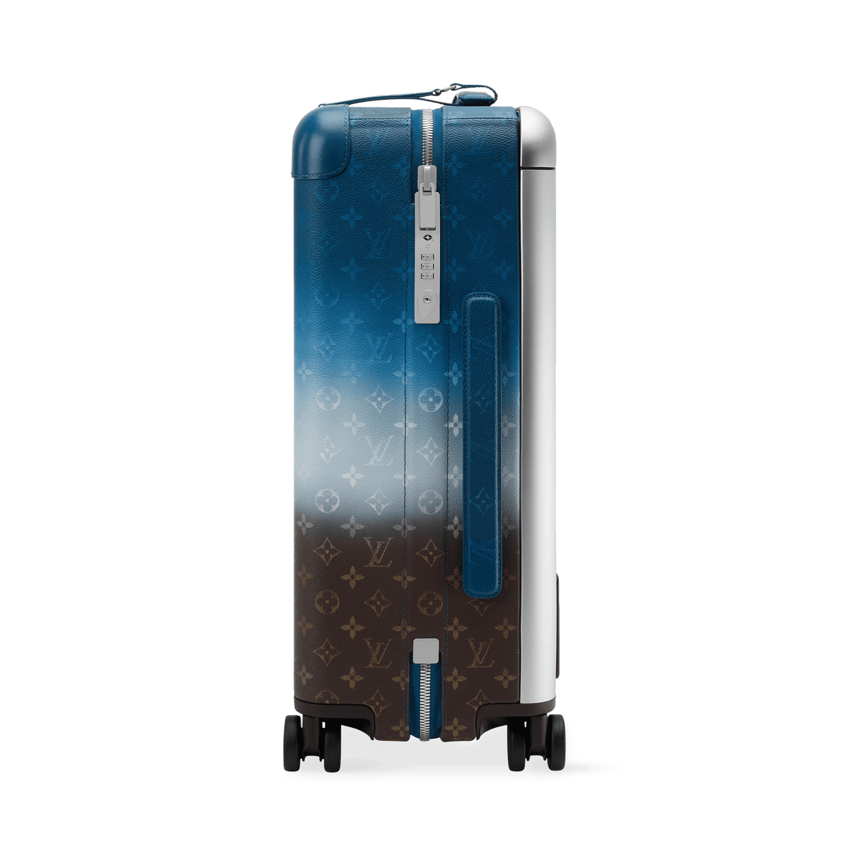 Horizon 55 Rolling Suitcase Monogram Pigment M28402 Collection