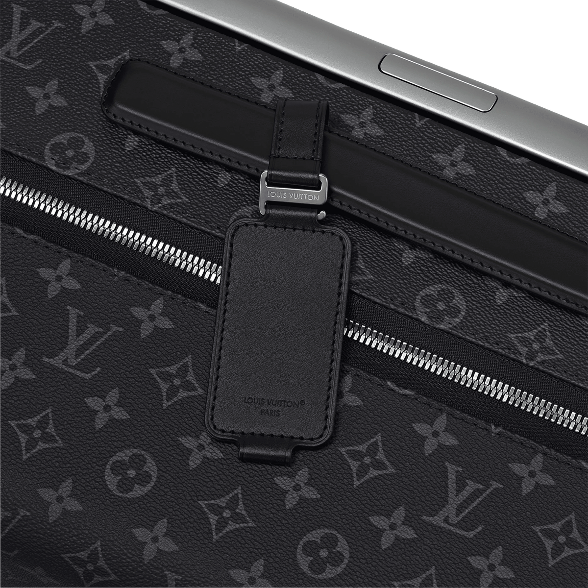 Horizon 70 Rolling Luggage Monogram Eclipse Canvas M13772 Collection