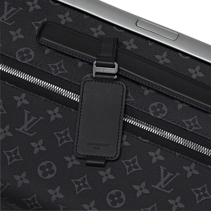 Horizon 70 Rolling Luggage Monogram Eclipse Canvas M13772 Collection