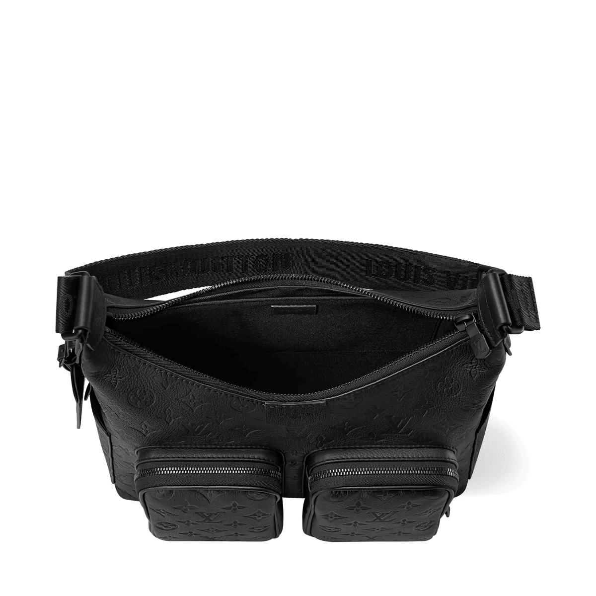 Hobo Cargo Monogram Shadow Shoes