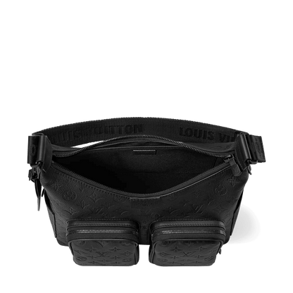 Hobo Cargo Monogram Shadow Shoes