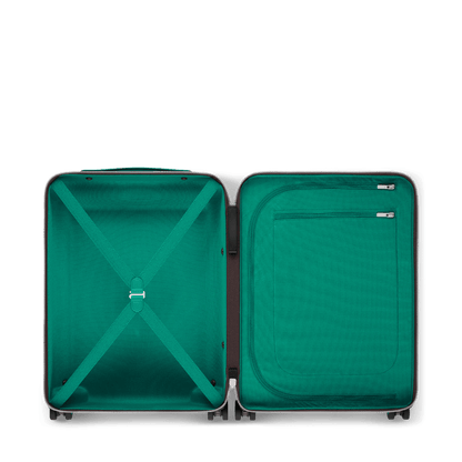 Horizon 55 Rolling Suitcase Monogram Macassar M12610 Collection