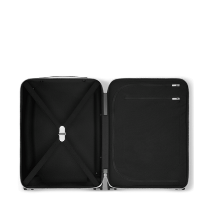 Horizon 55 Rolling Suitcase Monogram Taigarama M13778 Collection