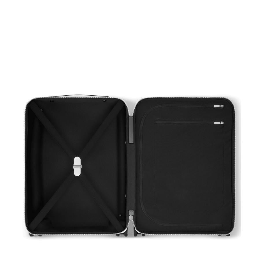 Horizon 55 Rolling Suitcase Monogram Taigarama M13778 Collection