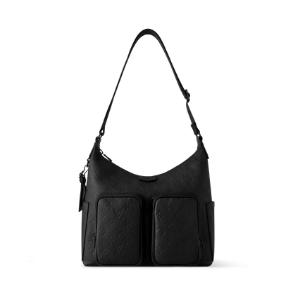 Hobo Cargo Monogram Shadow Shoes