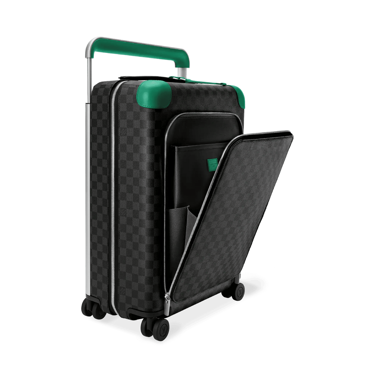Horizon 55 Business Rolling Luggage Damier Graphite N40845 Collection