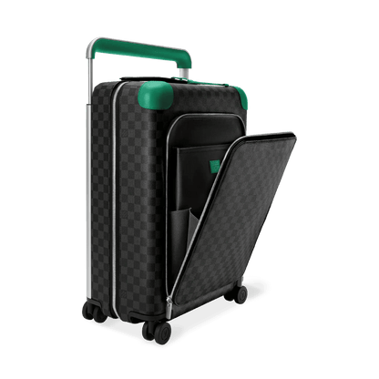 Horizon 55 Business Rolling Luggage Damier Graphite N40845 Collection