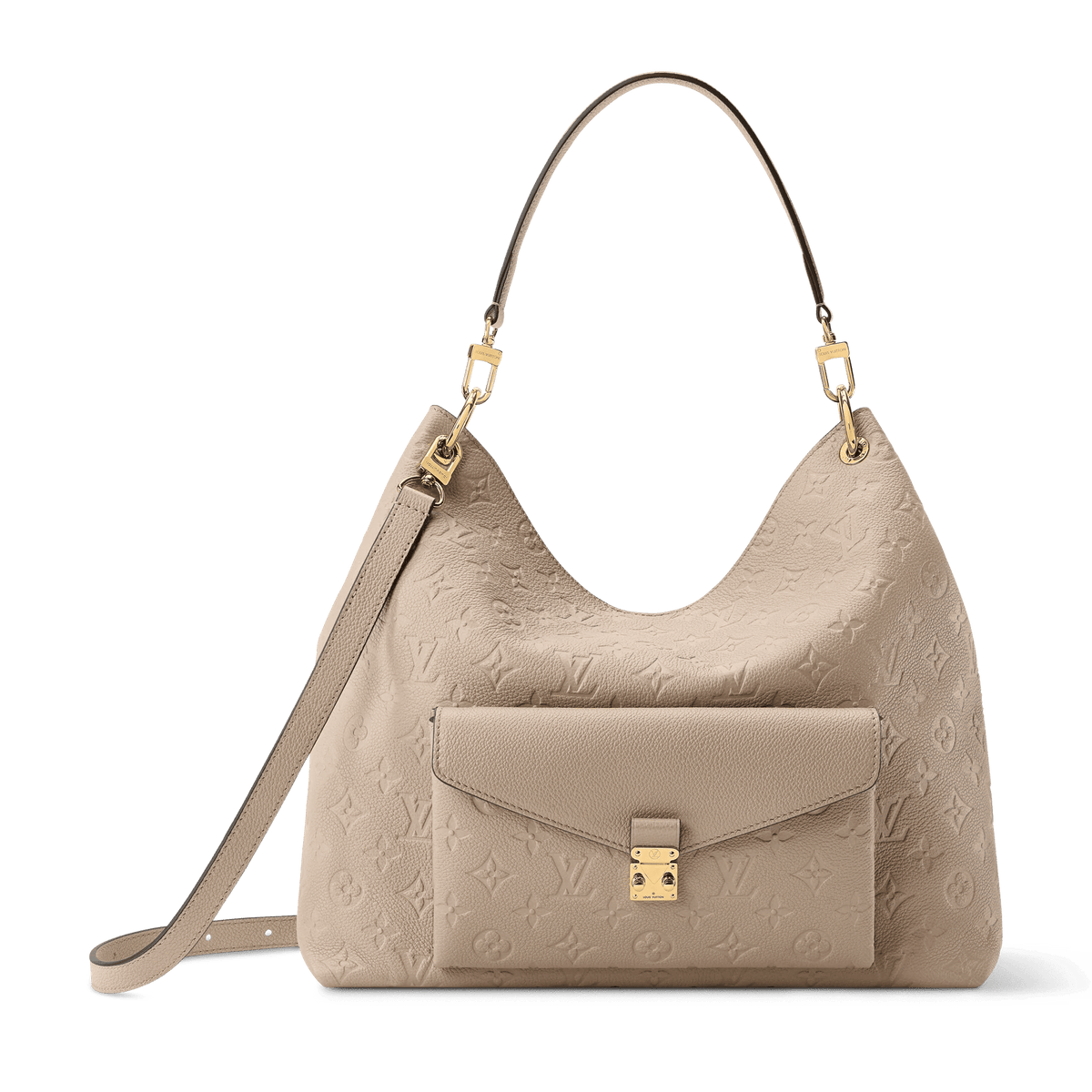 Hobo Métis Monogram Empreinte Leather Hobo Bag M27937