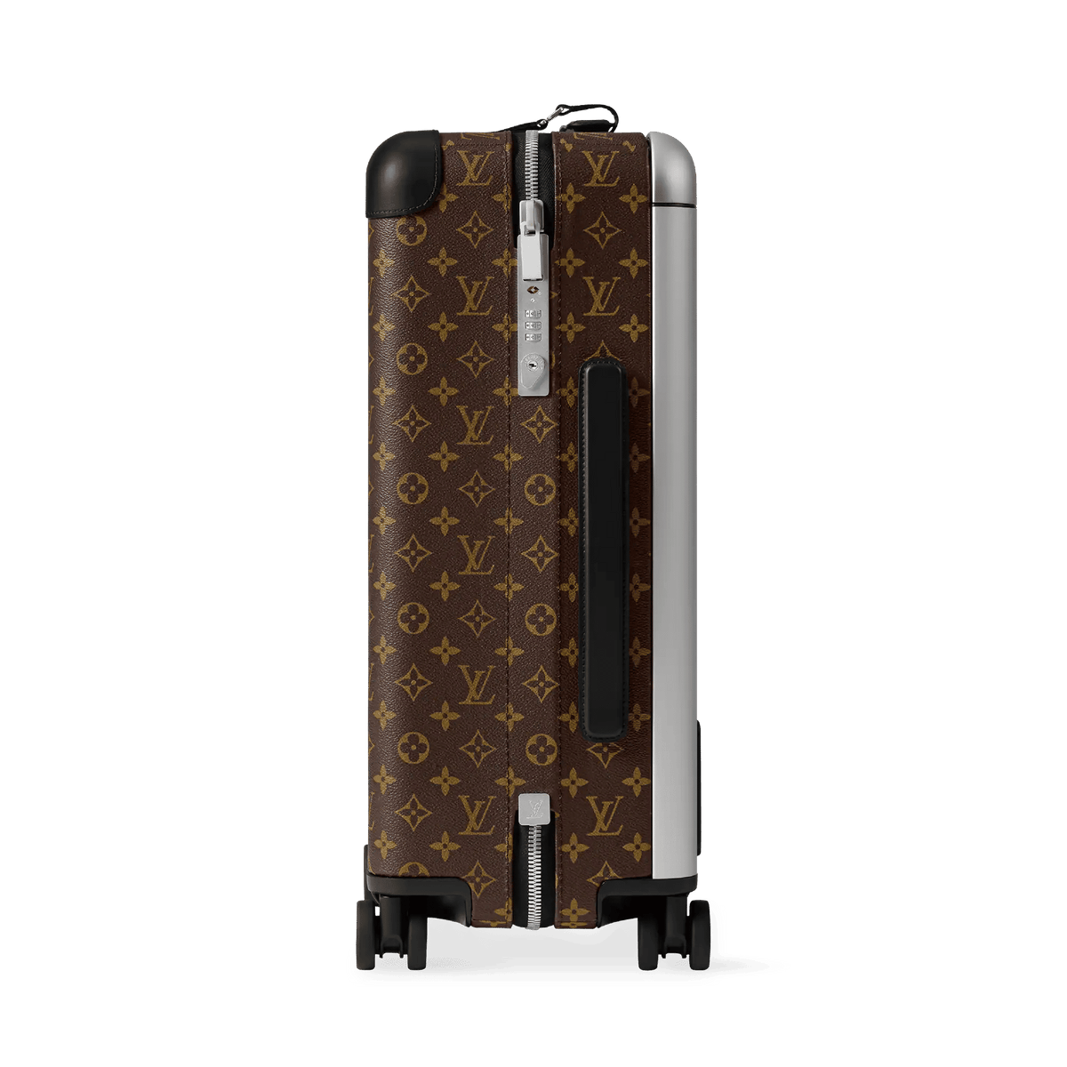 Horizon 55 Rolling Luggage Monogram Macassar Canvas M13776 Collection