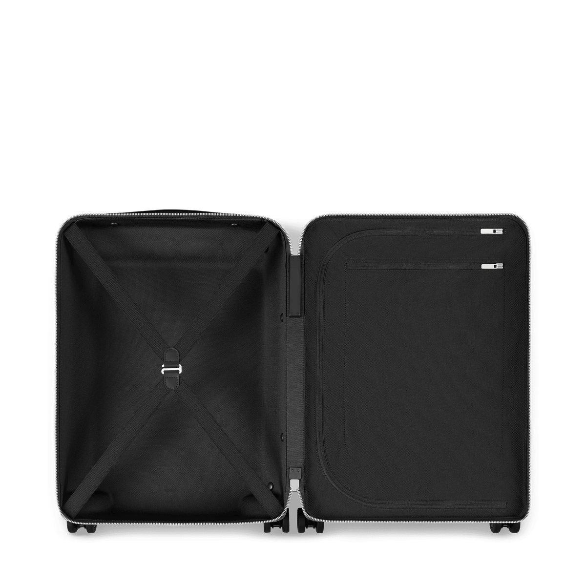 Horizon 55 Rolling Luggage Monogram Macassar Canvas M13776 Collection