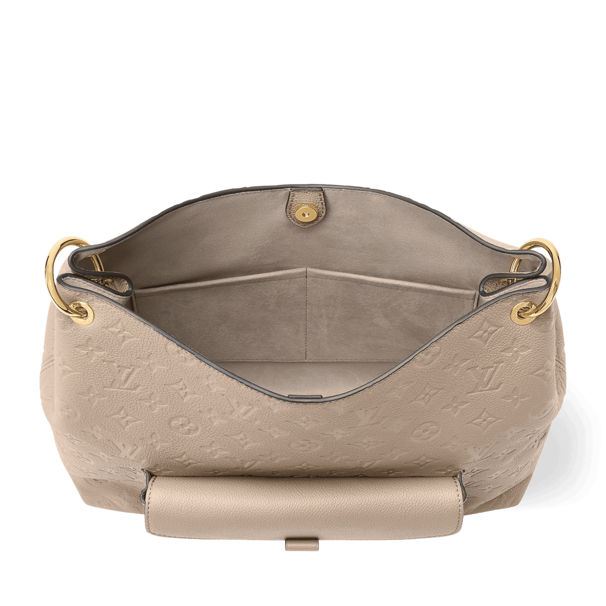 Hobo Métis Monogram Empreinte Leather Hobo Bag M27937