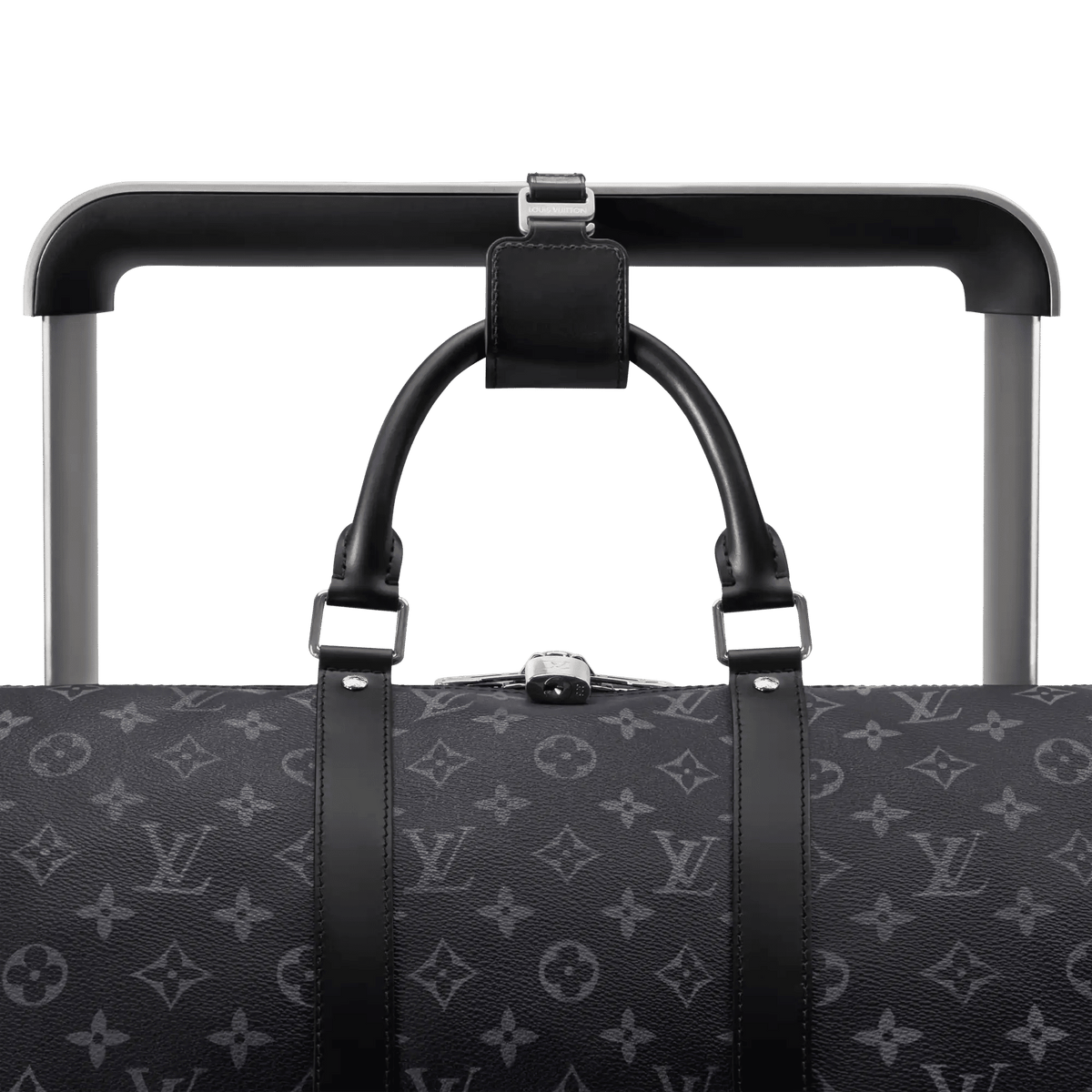 Horizon 55 Rolling Suitcase Monogram Eclipse Canvas M13771 Collection