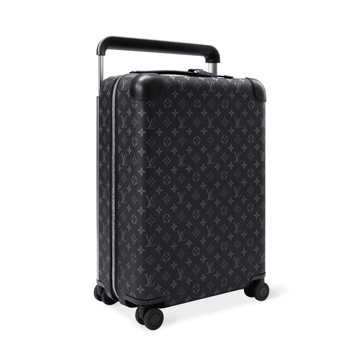 Horizon 55 Rolling Suitcase Monogram Eclipse Canvas M13771 Collection
