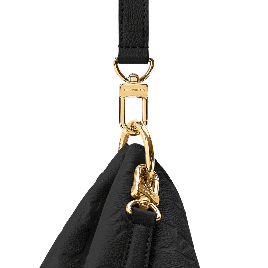 Hobo Métis Monogram Empreinte Leather Shoulder Bag M27189