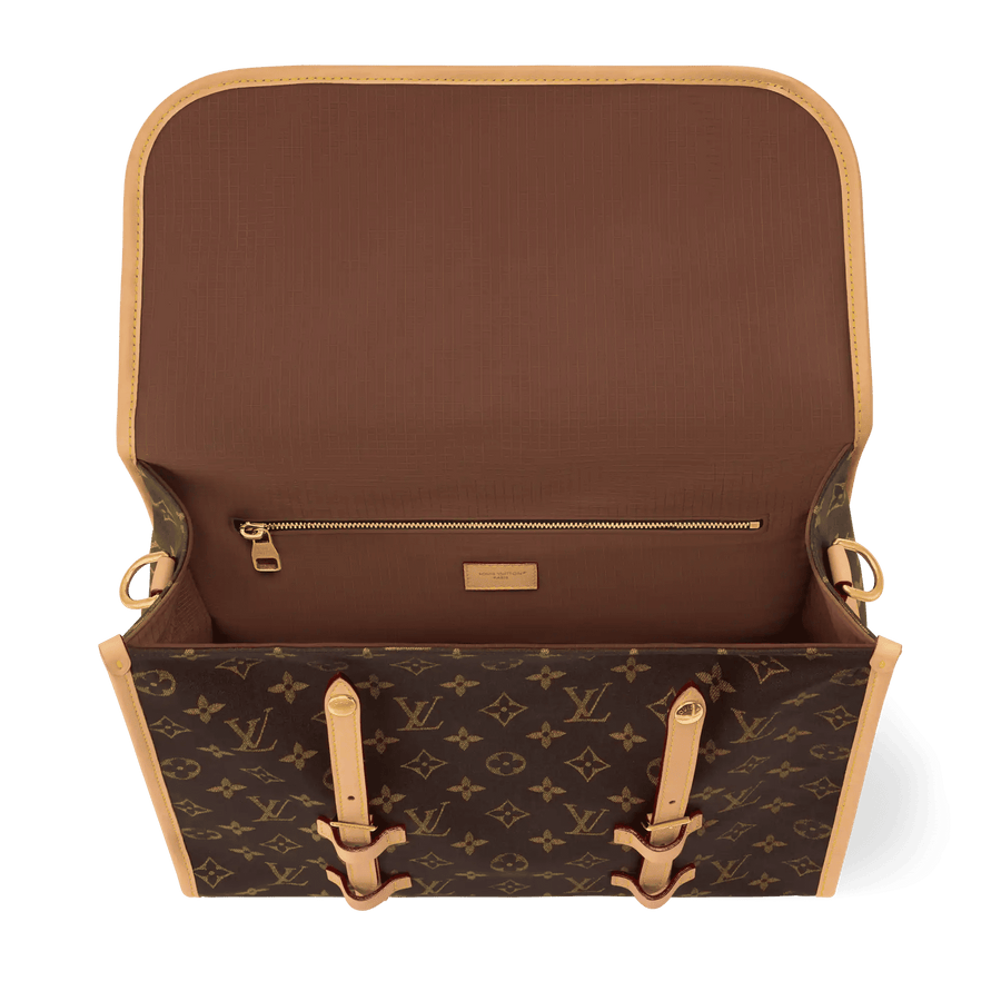 Jet Lag Bag MM Silk Tech Tote Shoes