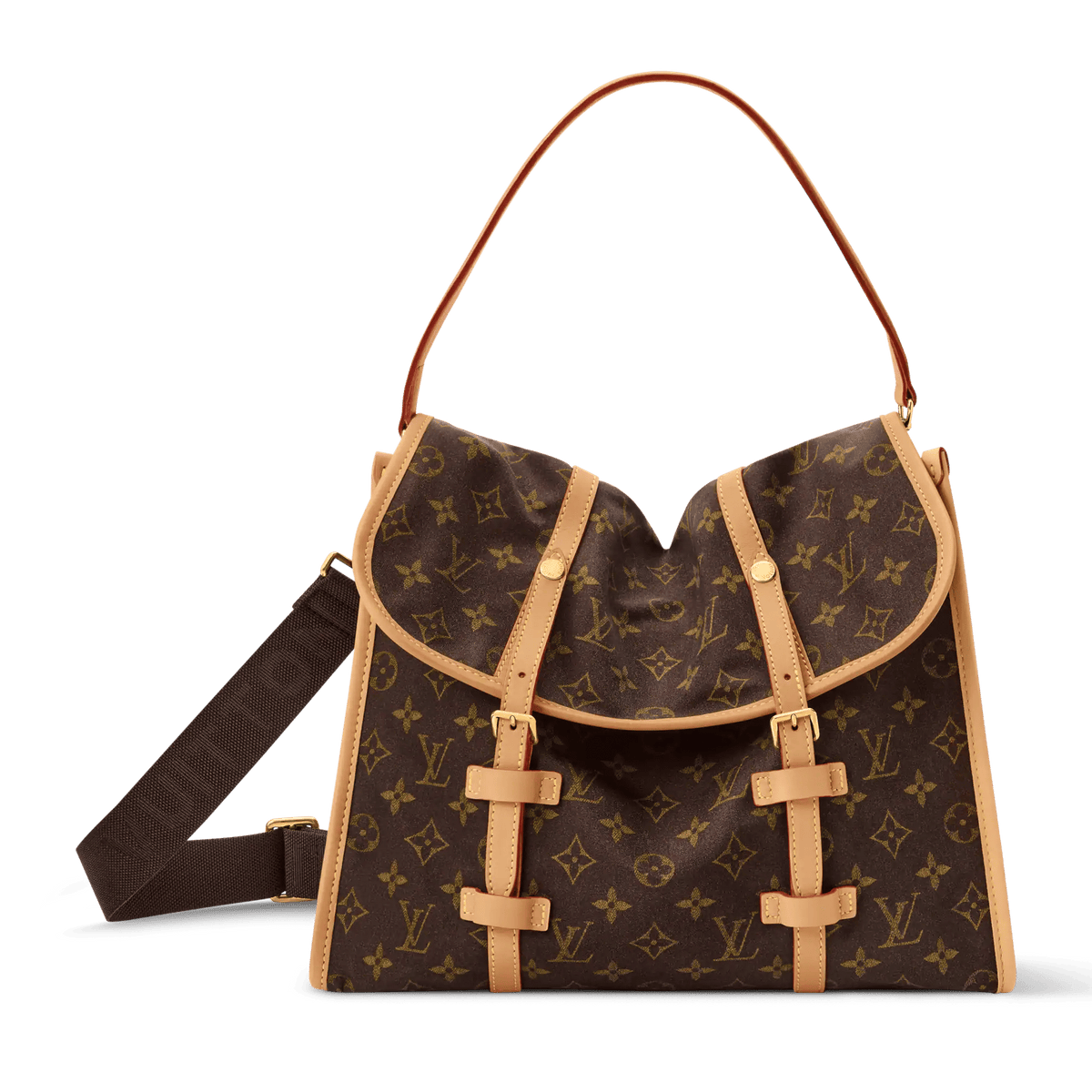 Jet Lag Bag MM Silk Tech Tote Shoes