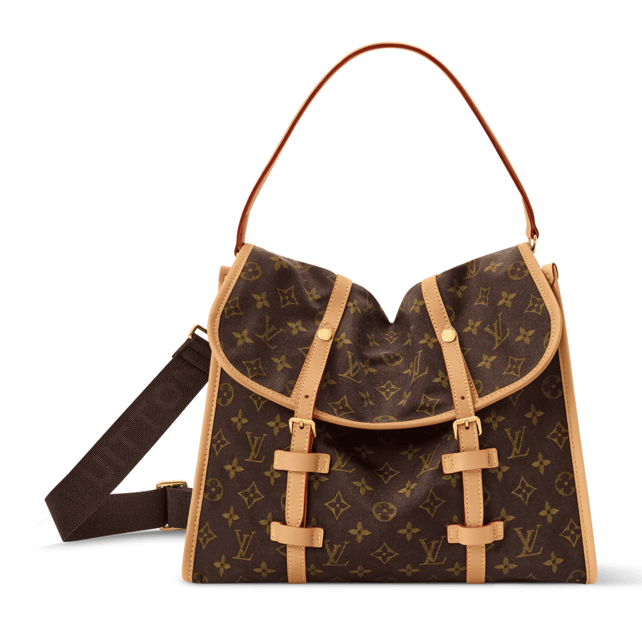 Jet Lag Bag MM Silk Tech Tote Shoes