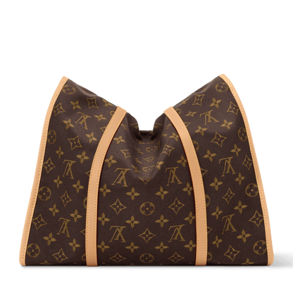Jet Lag Bag MM Silk Tech Tote Shoes