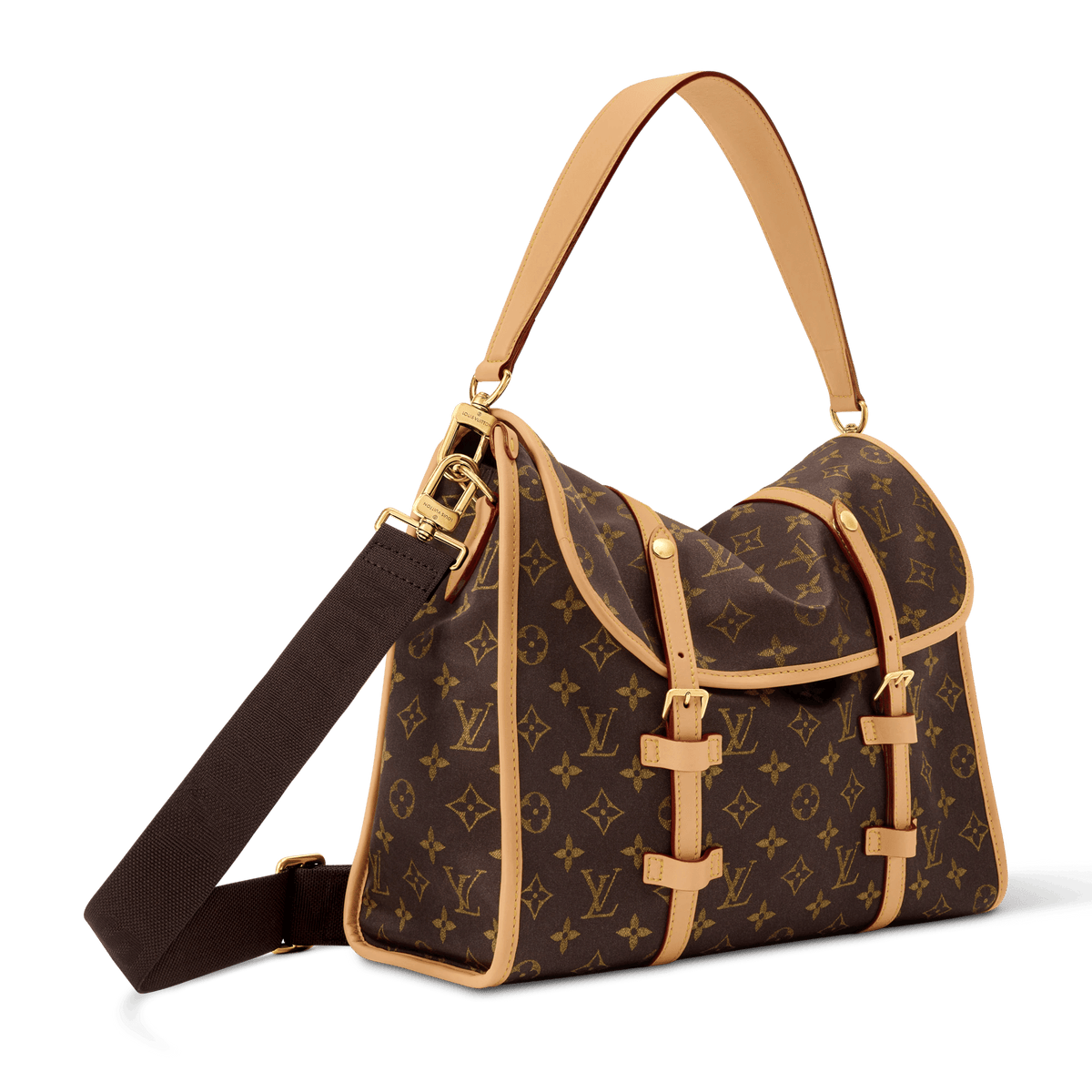 Jet Lag Bag MM Silk Tech Tote Shoes