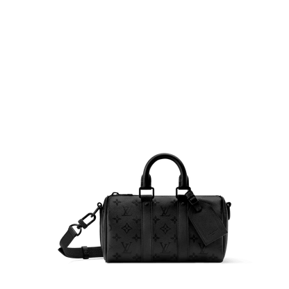 Keepall 25 Bandoulière Bag Black Shoes