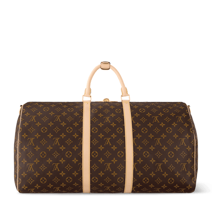 Keepall Bandoulière 55 Duffel Bag M41414 Collection