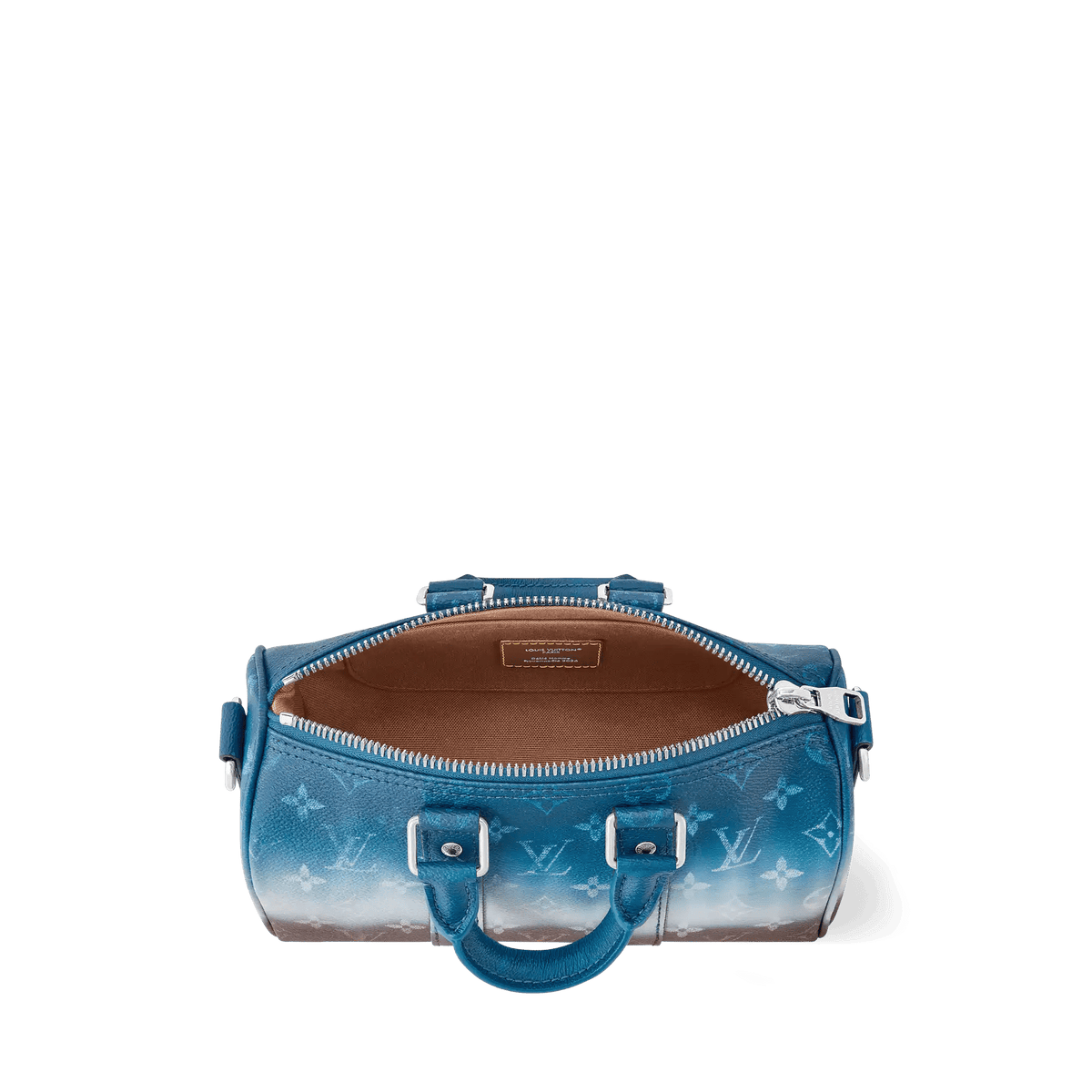 Keepall Bandoulière 25 Bag Monogram Pigment Shoes