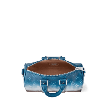 Keepall Bandoulière 25 Bag Monogram Pigment Shoes