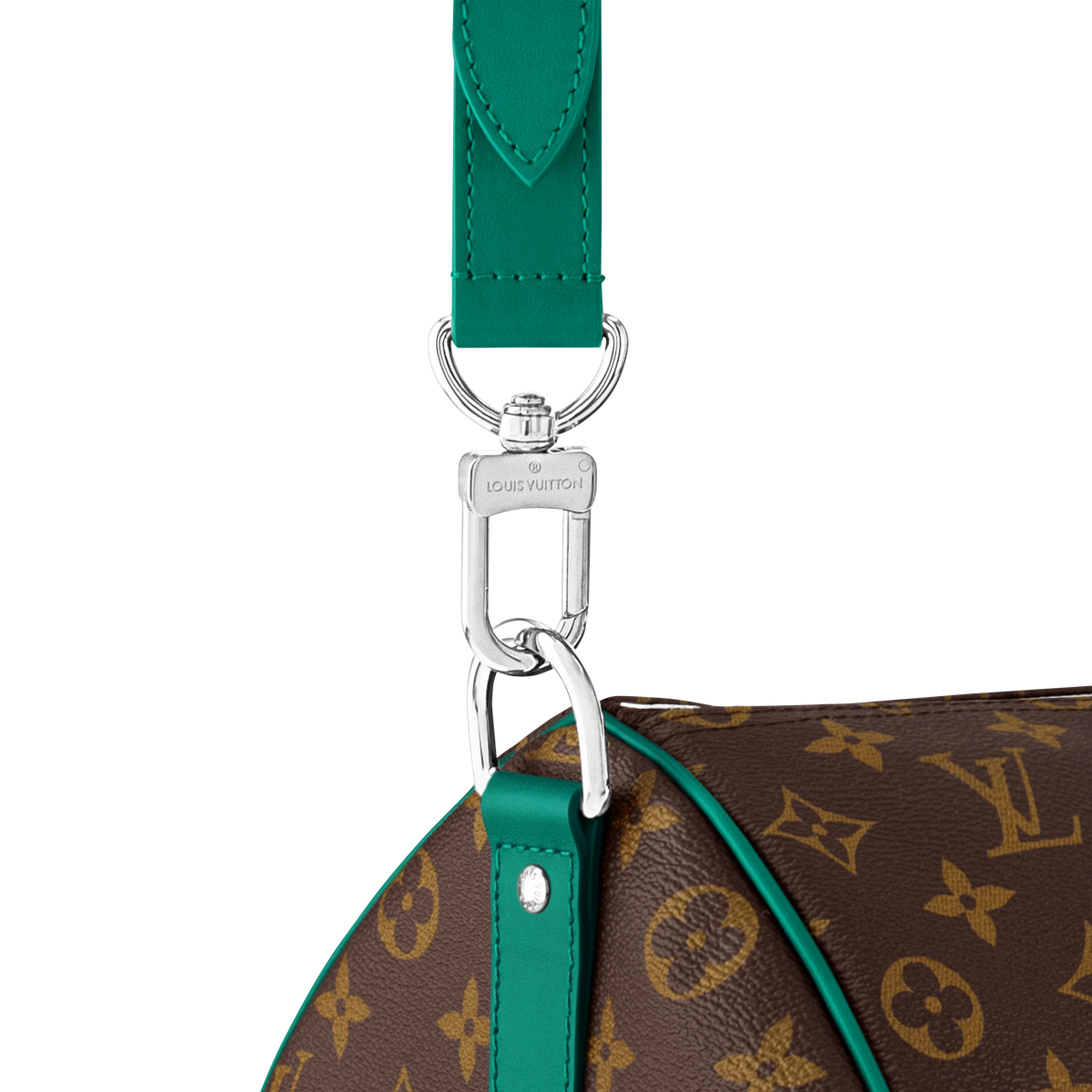 Keepall Bandoulière 50 Monogram Macassar M12630 Collection