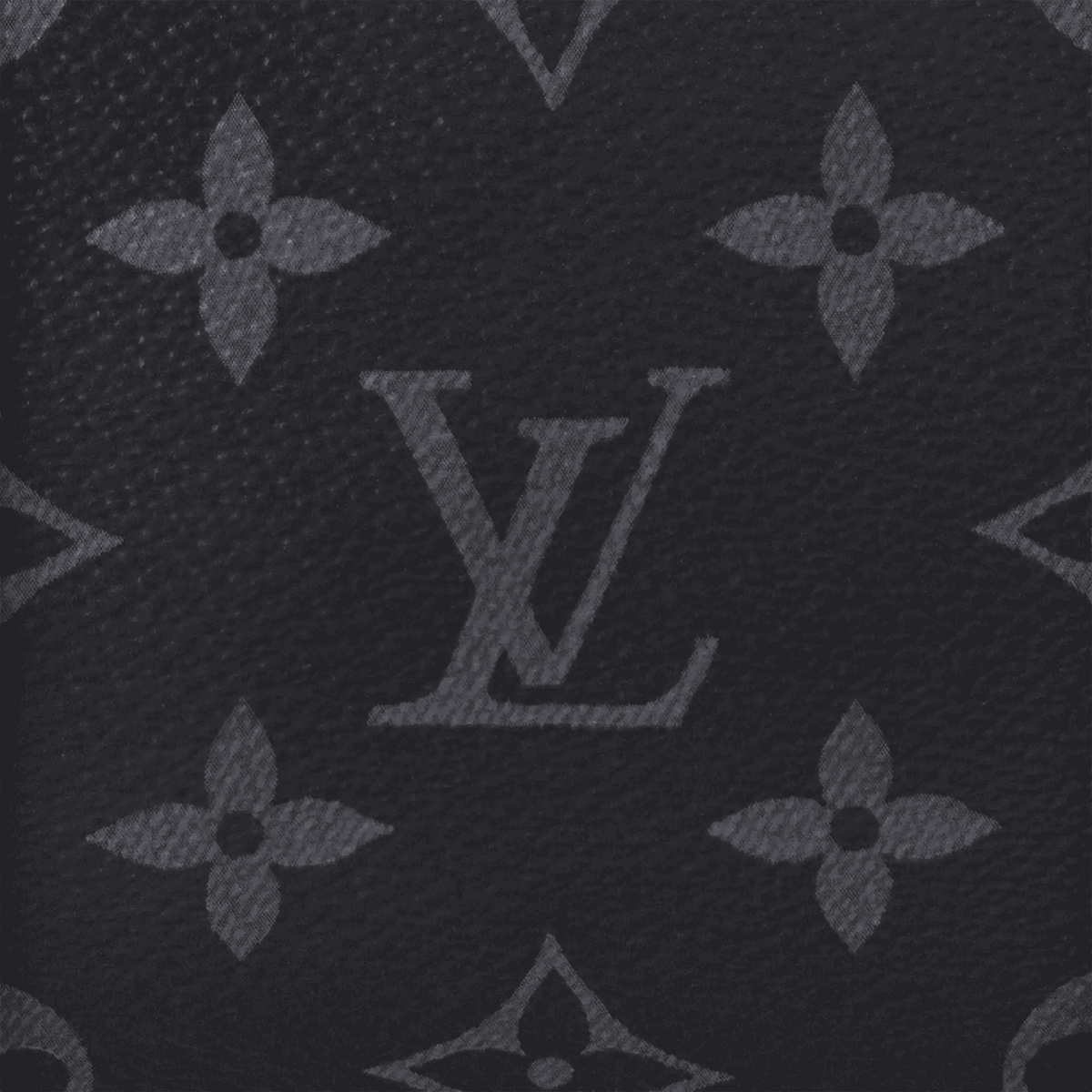 Keepall 35 Bandoulière Bag Monogram Eclipse Shoes