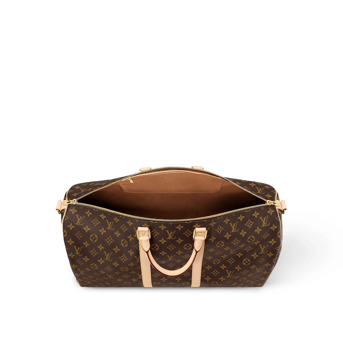 Keepall Bandoulière 55 Duffel Bag P01943 Collection