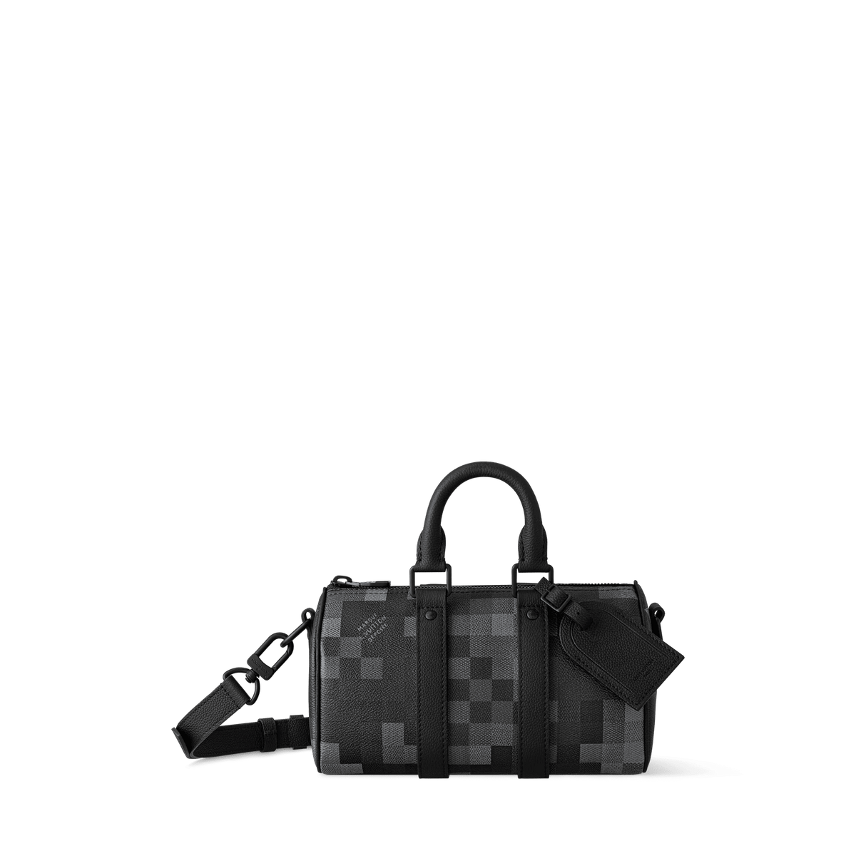 Keepall Bandoulière 25 Black Shoes