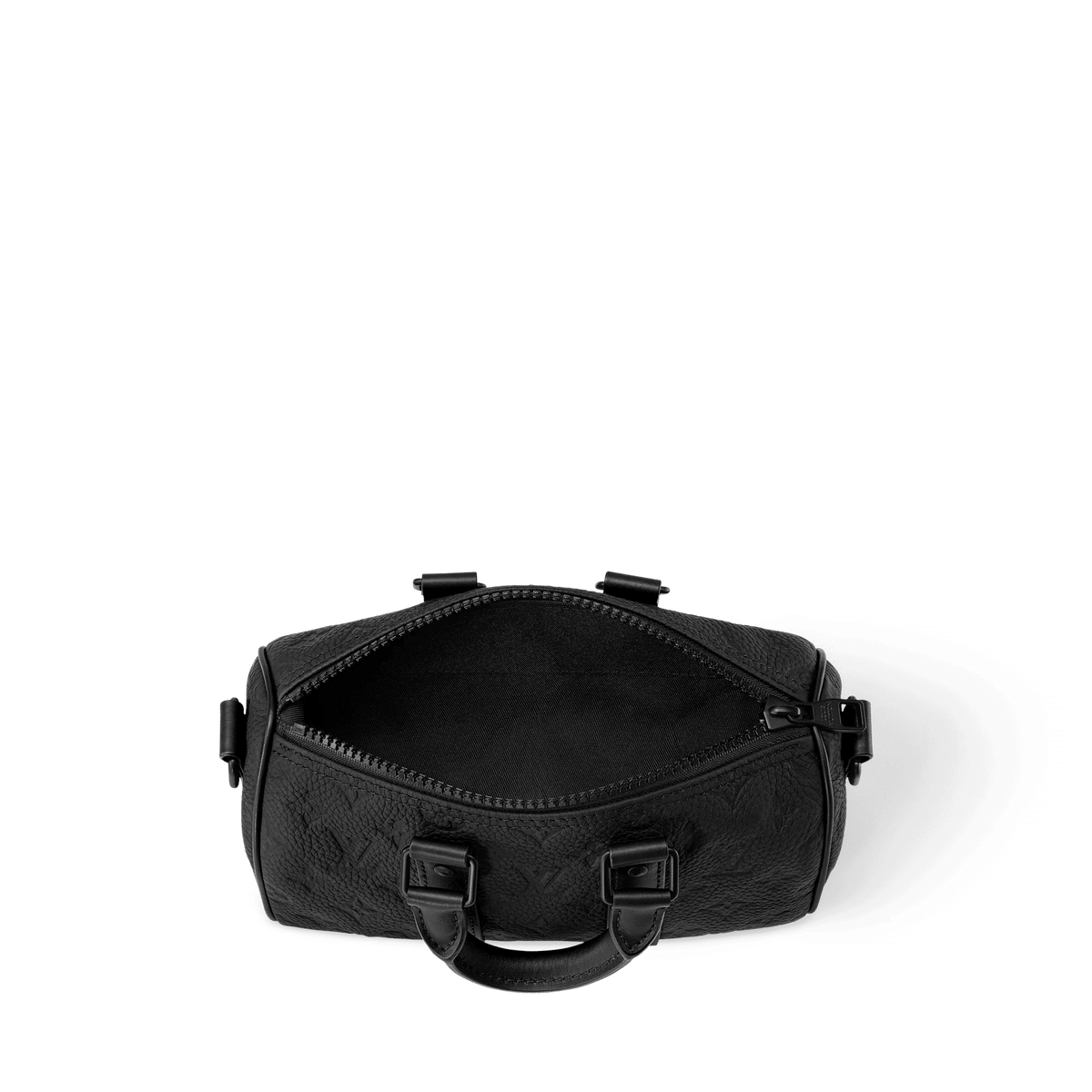 Keepall Bandoulière 25 Monogram Taurillon Leather Shoes